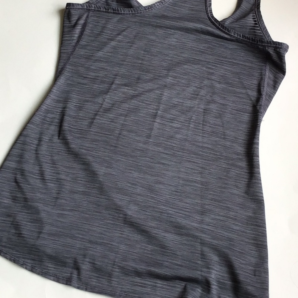 Athleta Chi Racerback Tank - Picture 4 of 13